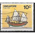 1980/1984 SG 366 - #2 fine used (o)