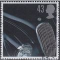 GB, 1996 43p Classic Sports Cars, SG 1948 (Scot...