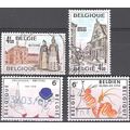 Belgique 1978 Michel 1959 - 1962 O Cote (2008) ...