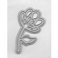 Floral Die. 3x4.5cm. Die Cutting Cardmaking Scr...