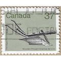 1983 - Wooden Plough - 16780