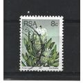 SouthAfrica.SG421 8c Protea Mundii.Fine Used.Se...