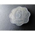 1986 QUEEN ELIZABETH II EAST CARIBBEAN STATES 5...