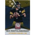 2015 Donruss Football Elite 30 Ben Roethlisberg...