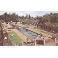 Italian Garden Bournemouth Dorset Postcard (Dor...