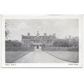 Hill Hall Theydon Mount Epping Essex Postcard