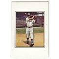 1989 Bowman baseball insert Jackie Robinson Rep...