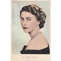 H.M. Queen Elizabeth II Royalty Postcard (ROY1278)