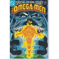 Omega Men 7 - 1983 - Origins - Very Fine