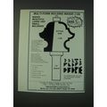 1988 MLCS Multi-Form Molding Maker #159 Ad