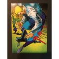 The Savage Dragon trading card #52, excellent c...