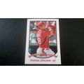 2015 Topps MLB Stickers # 249 Randal Grichuk Mi...