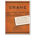 Crane Company 1945 vintage industrial catalog v...