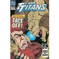 Team Titans (Vol 1) # 010 VFN+ ORIG US COMICS