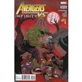Avengers vs Infinity (2015 One Shot) # 001 NM M...