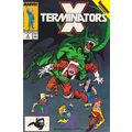 X-Terminators (1988 Ltd) # 002 FN+ ORIG US COMICS