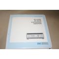 Hp 8340B/8341B Synthesized Sweepers Operating u...