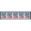 2913v 32c U.S. Flag Over Porch Very Fine MNH LG...