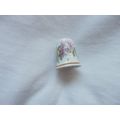 THIMBLE FLOWERS PRETTY (16/10) #