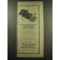 1949 Brooks Brothers Clothing Ad - Our special-...