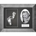 New Christening Gift Set 3D Baby Casting Kit ha...
