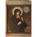 6x4 Continental size printed postcard Effigy Ef...