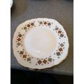 5 X Colclough Crispin Tea/Side Plates 15.5cm