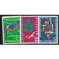 1966 Michel 833/835 - MNH (**)
