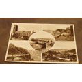 1930s real photographic postcard - Cromer scene...