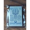 1921 FA Cup Final Programme Cover fridge magnet...