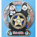 Escambia County, FL K-9 Unit. Challenge Coin. 2...