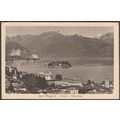 Panorama, Stresa, Lago Maggiore, 1923 - Luigi G...