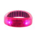 Fashion LED Bracelet Pink