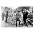 pt7161 - Dewsbury , King George V & Queen Mary ...