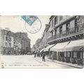 22 - SAINT BRIEUC - Place et rue Saint Guillaume