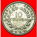 Ⰶ USA STARS~SHIPS (1953-1967): COSTA RICA★ 10 C...