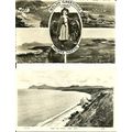 Wales MORFA NEFYN Two Photographic Postcards(Va...