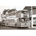 Black & White Photograph of Maidstone & Distric...