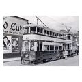 a0198 - Birmingham Tram no 843 on Navigation St...