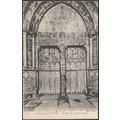Portes du Grand Portail, Cathédrale de Noyon, c...