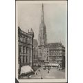 Stafansdom, Stock-im-Eisenplatz, Wien, 1930 - L...