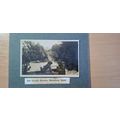 THE TEMPLE GROUNDS, KAMAKURA JAPAN. RPPC. 1918-...