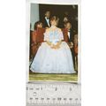 postcard Diana Opening The Gonzaga Exhibition A...