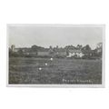 Friston Village, Suffolk, RP Postcard.