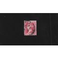 AUSTRALIA STAMP - ONE PENNY - VICTORIA. #AUS/39.