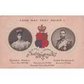 Long May They Reign King George V Queen Mary Fa...