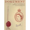 Germany Dokument 1965 Queen Elizabeth II Royal ...