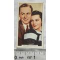 1935 Gallaher's Film Scenes No. 43 College Rhythm