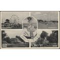 Greetings from Hayling Island, Hampshire, 1959 ...