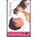 Puppy Love S'pore TransitLink Train/Bus Card
